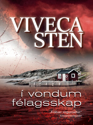 cover image of Í vondum félagsskap